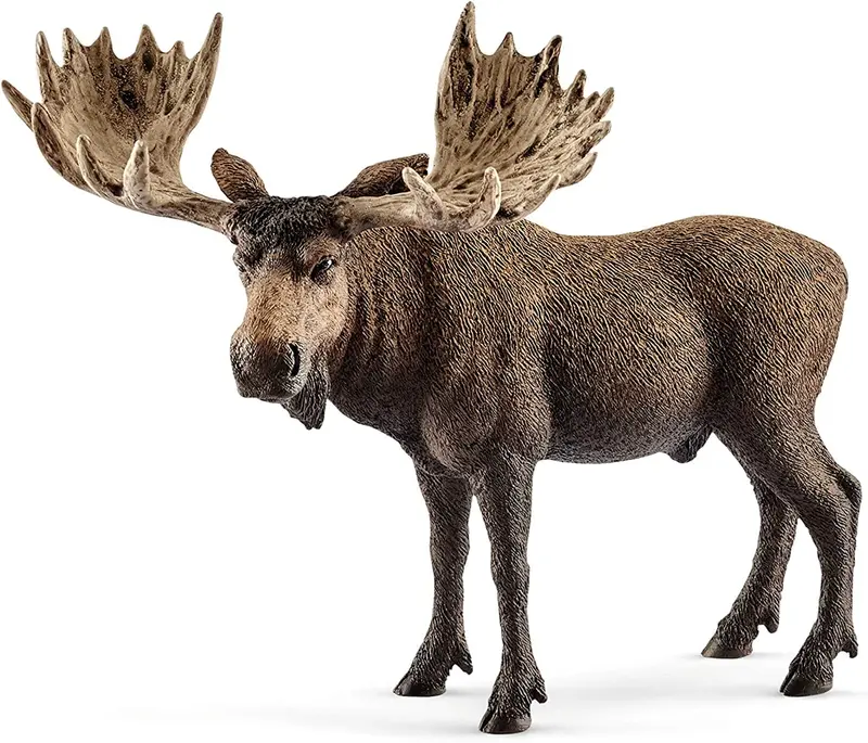 Moose Bull Schleich