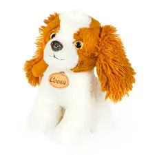 MORBIDELLI CANE COKER "COCCA"H20CM