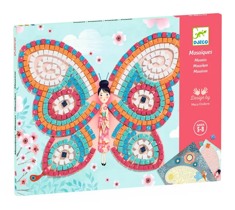 Mosaico Butterflies
