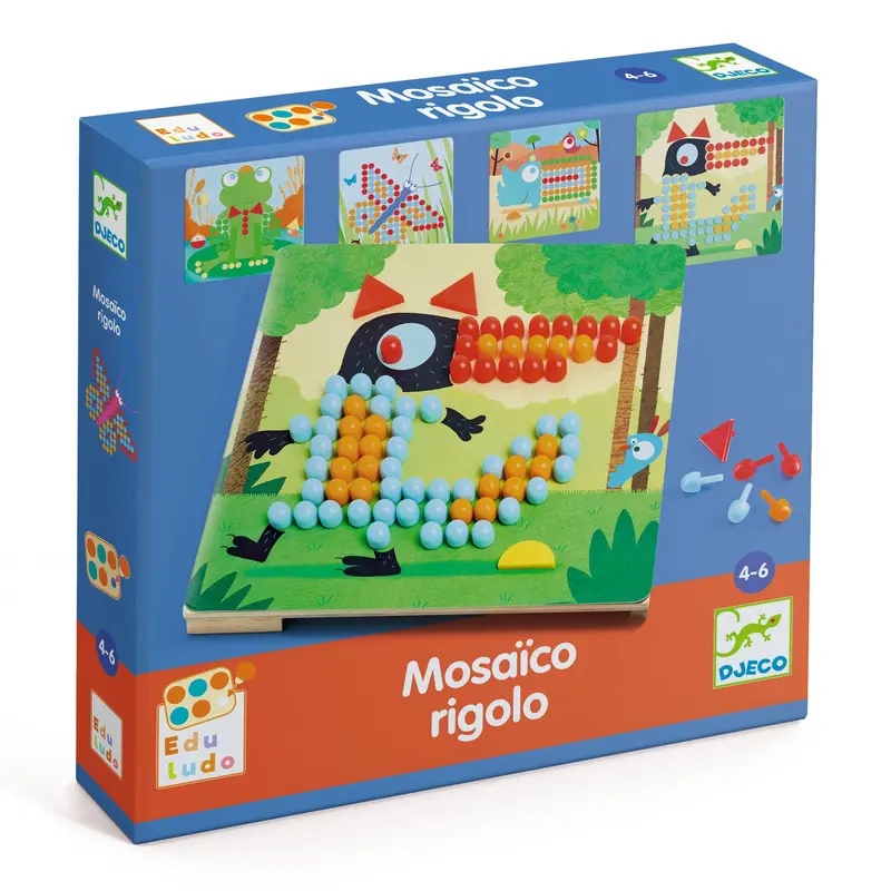 Mosaico Rigolo (DJ08136)