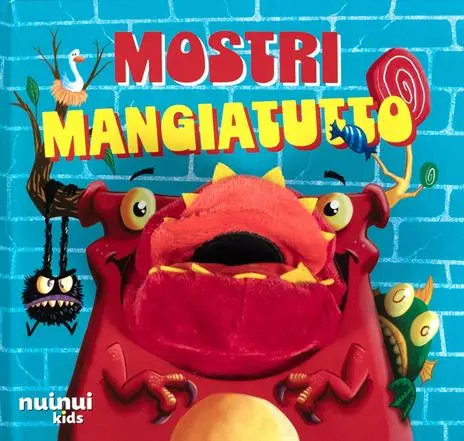 Mostri mangiatutto