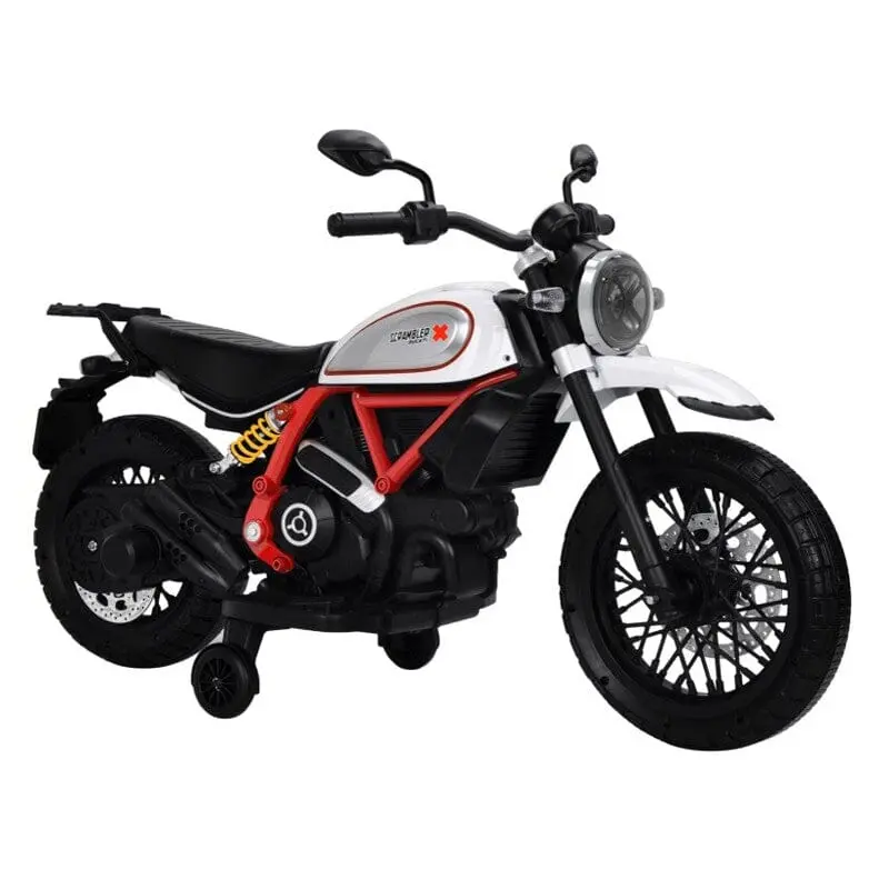 Moto Ducati Scambler Desert 12V 4,5Ah