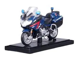 MOTO POLIZIA BMW R 1200 RT 1