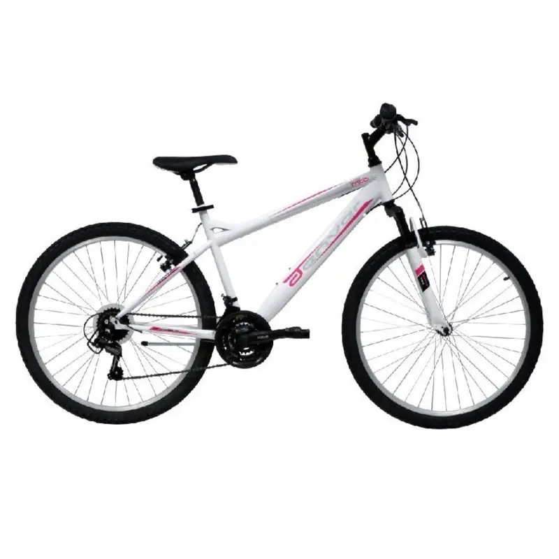 Mountain Bike Ragazza 26 pollici con Cambio Shimano e Forcella Ammortizzata