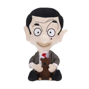 Mr Bean con Ted – Peluche Ufficiale 26 cm