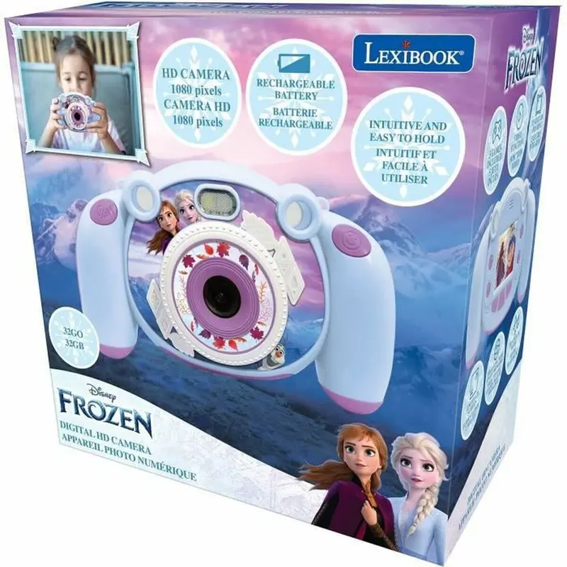 Mr. Genio - Fotocamera Frozen