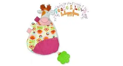 Mucca Anemone doudou H