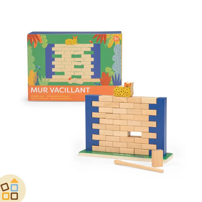 MURO VACILLANTE