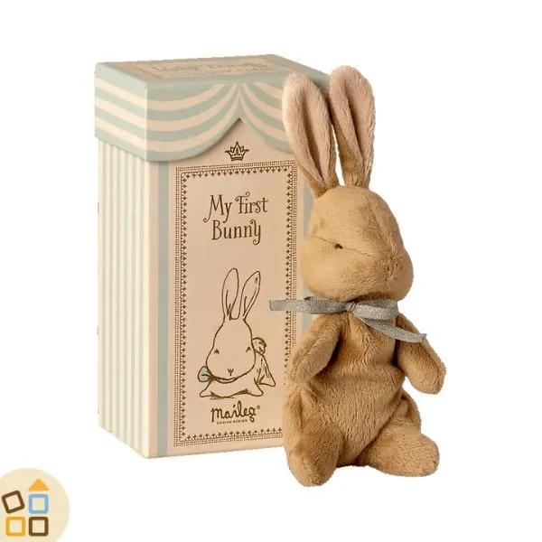 MY FIRST BUNNY AZZURRO