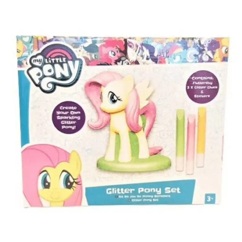 My Little Pony 3D da colorare
