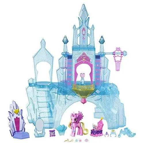 My Little Pony- Il Castello Empire Di Cristallo