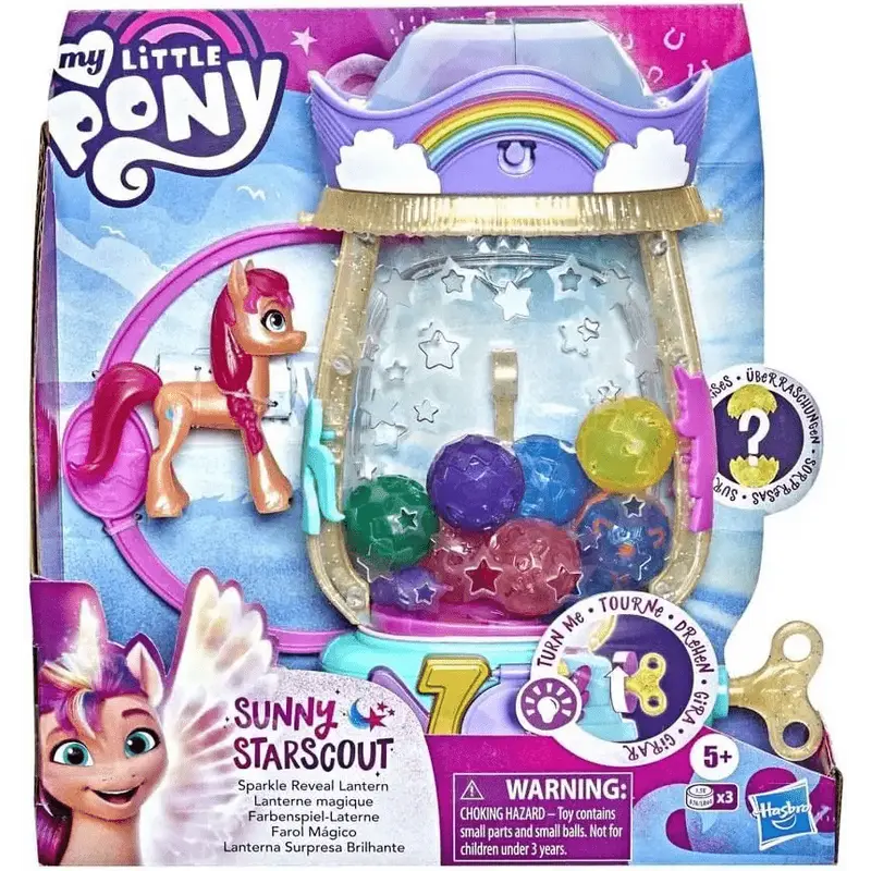 My Little Pony - La Lanterna Magica
