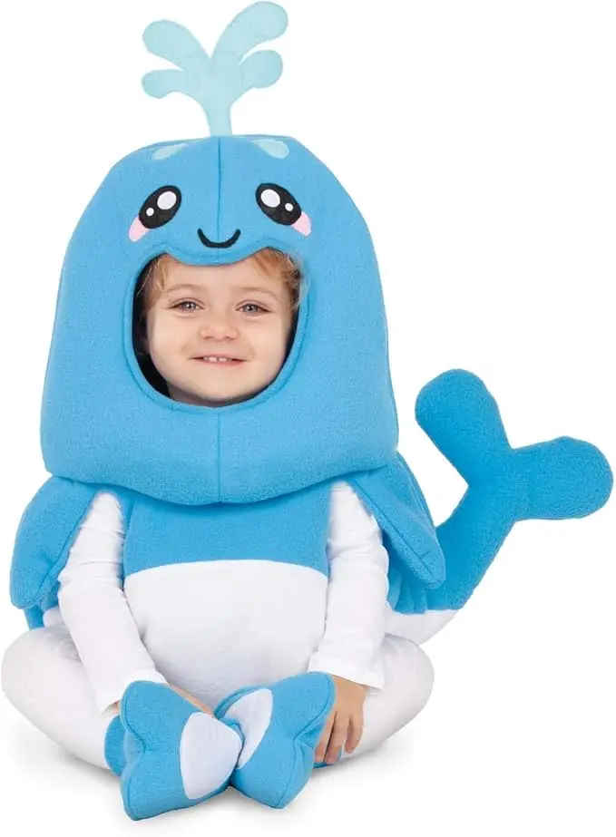 My Other Me - Costume Balena 12-24 Mesi MOM