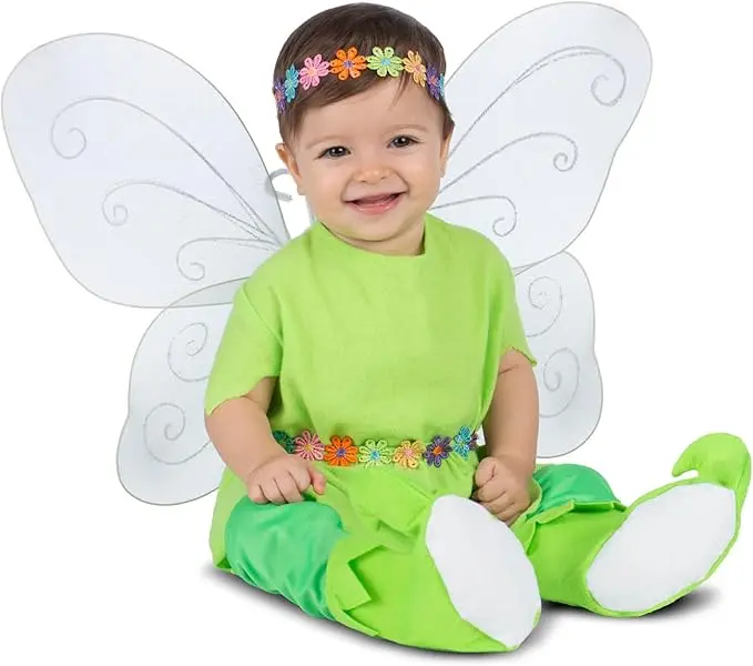My Other Me - Costume Da Campanellino 12-24 M