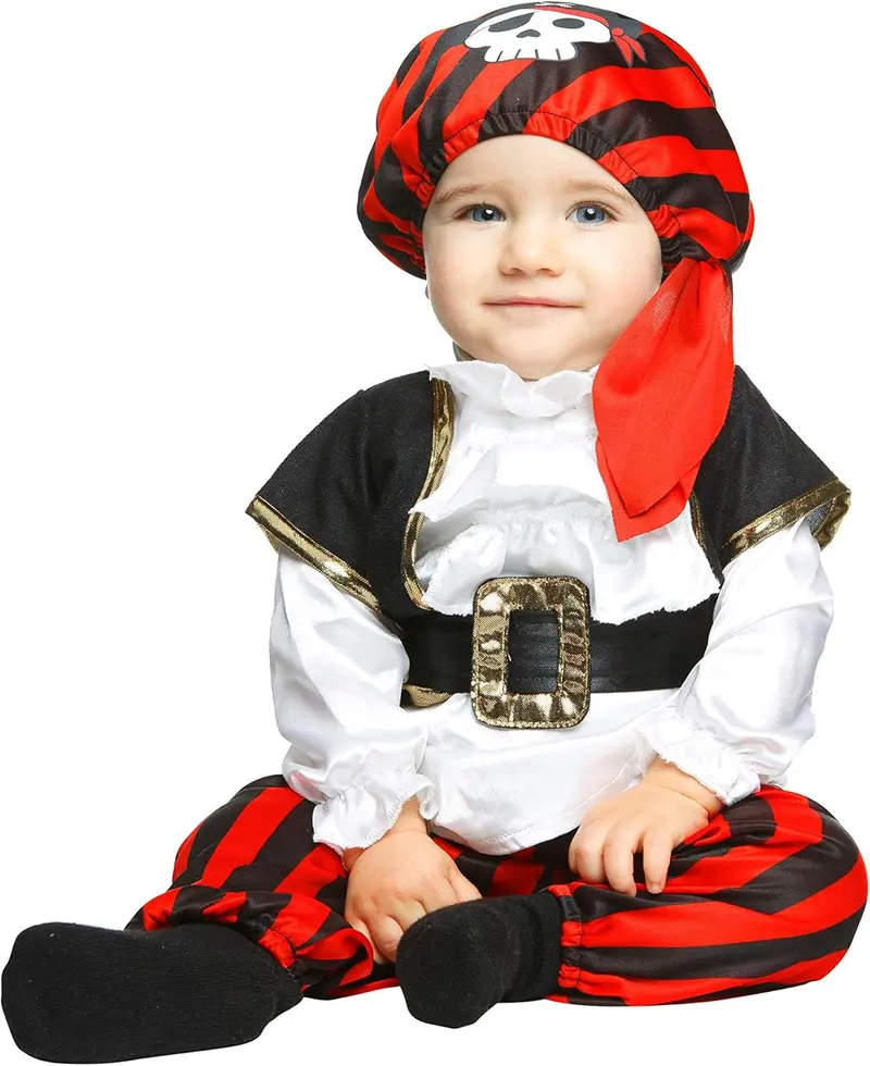 My Other Me - Costume Pirata 7-12 Mesi MOM