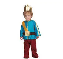 My Other Me - Costume Principe 7-12 Mesi MOM