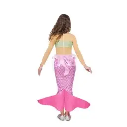 My Other Me - Costume Sirenetta 7-9 Anni MOM