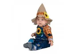 My Other Me - Costume Spaventapasseri 12-24 Mesi MOM