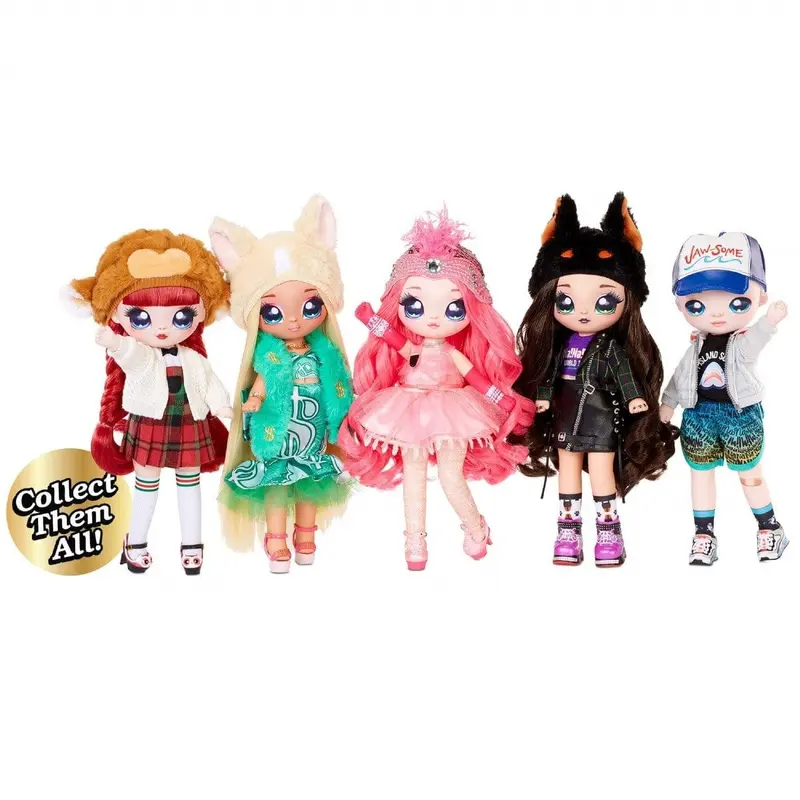 Na!Na!Na! Surprise Teens - Bambole 28cm