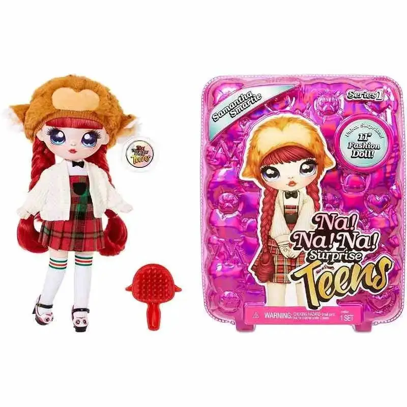 Na Na Na Surprise Teens Samantha Smartie