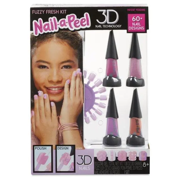 Nail a Peel kit per Unghie