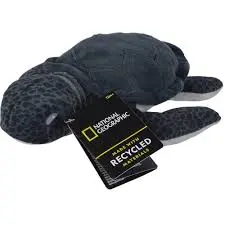 National Geographic Peluche TARTARUGA CM.25