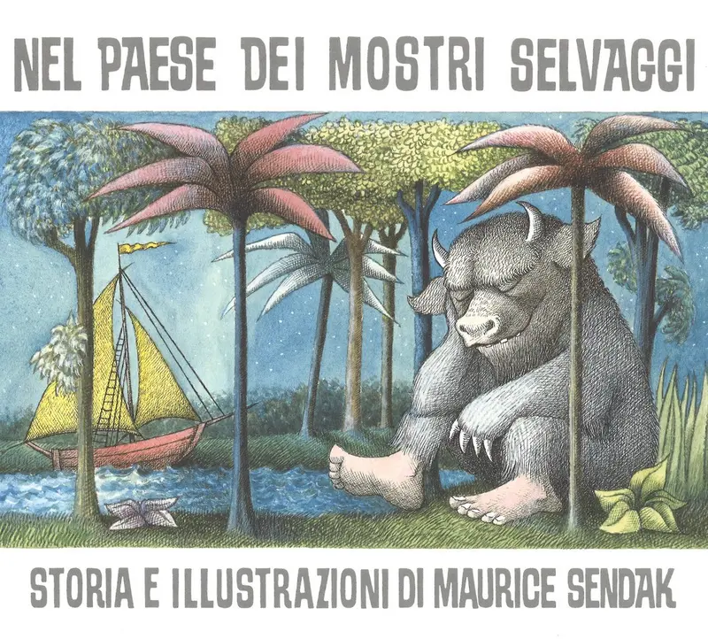 Nel Paese Dei Mostri Selvaggi