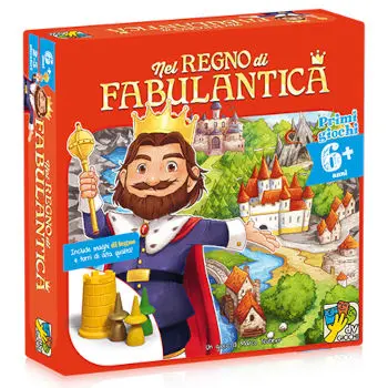 Nel regno di Fabulantica