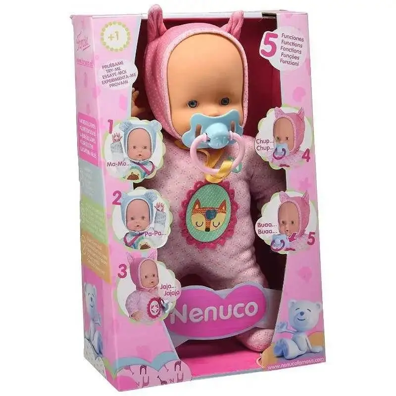 Nenuco Soft 5 Funzioni