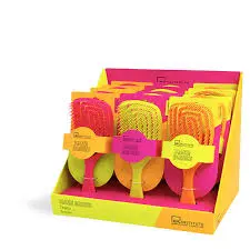 Neon Maze Brush Spazzola Colori Assortiti