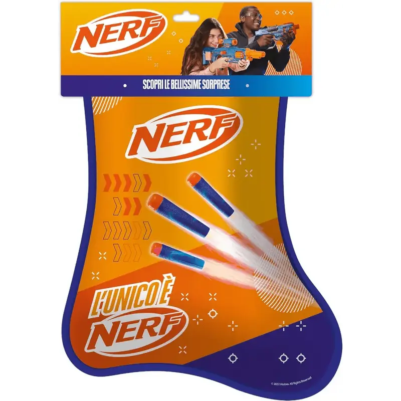 NERF Calza Befana 2024