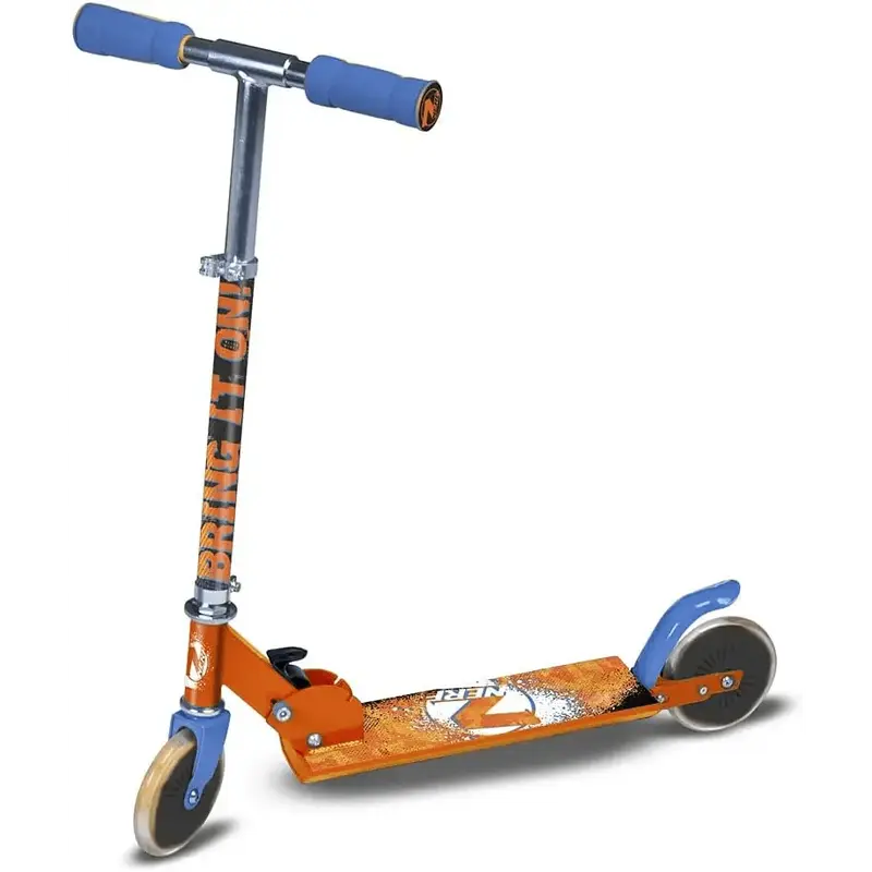 Nerf Monopattino due ruote in alluminio