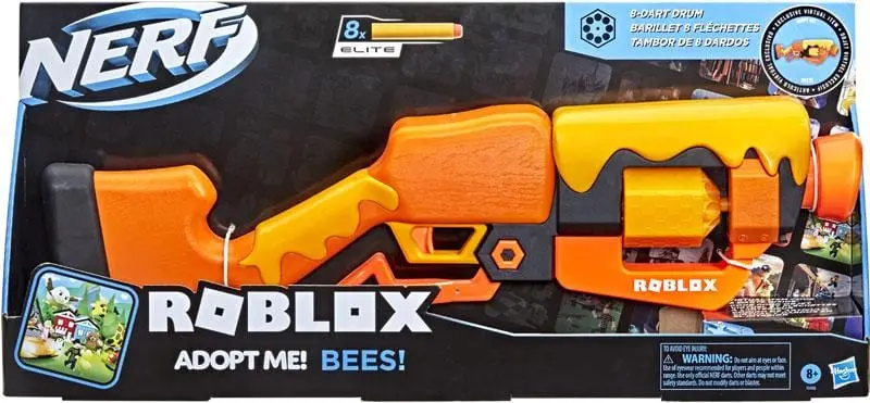 Nerf Roblox Adopt Me