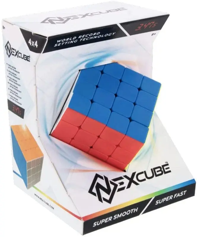 NexCube 4x4, Cubo di Rubik Professionale