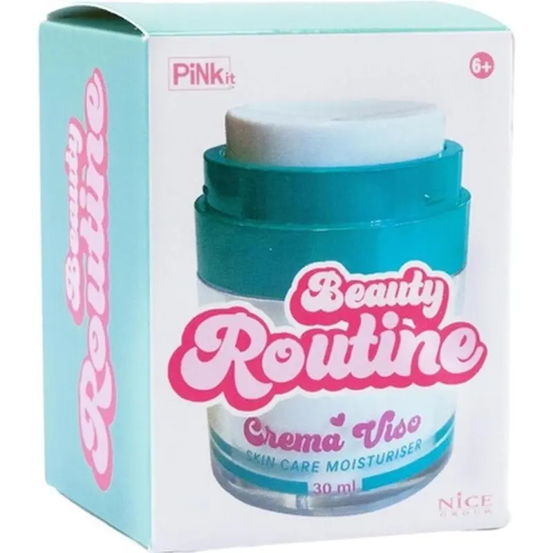 Nice – Crema Viso Idratante da Giorno 30ml per Tutti i Tipi di Pelle