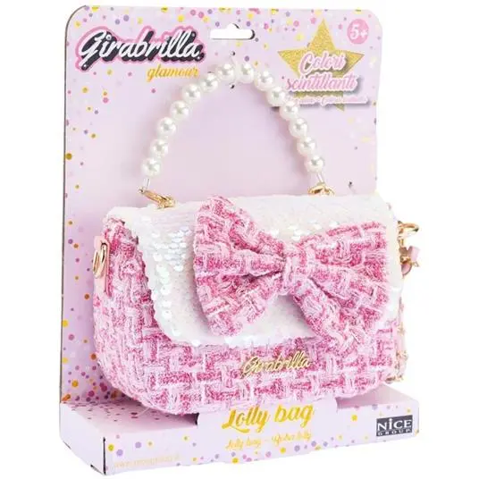 Nice Girabrilla Lolly Bag