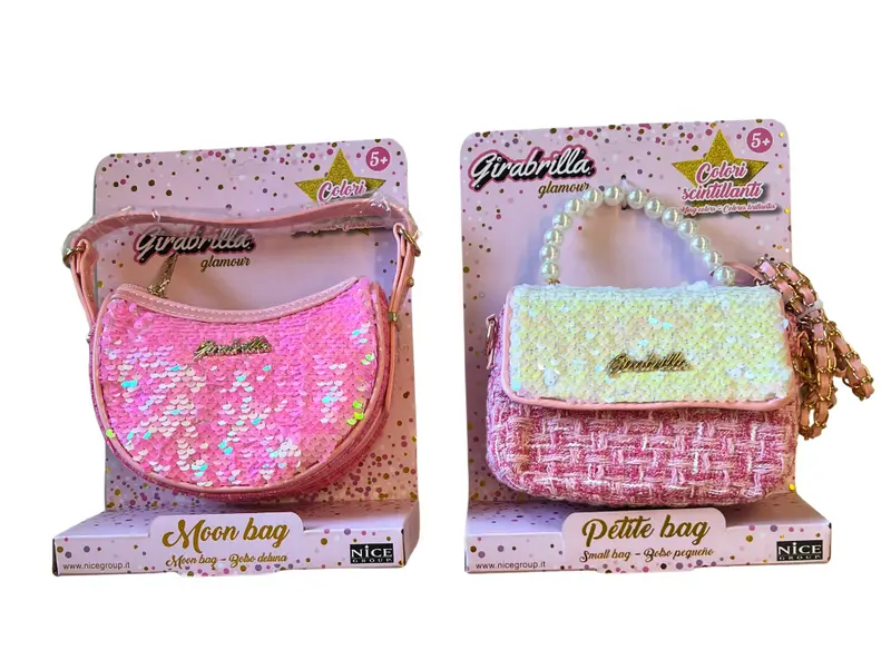 Nice Girabrilla Moon Bag 1 prodotto a scelta