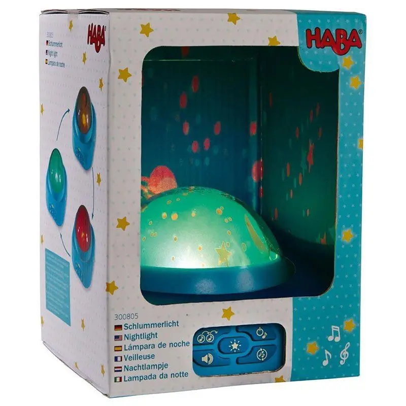 Night light Stargalaxy