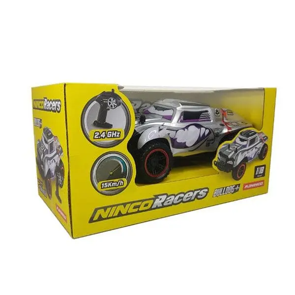 Ninco Racers Bulldog+ Nh93176 Radiocomando