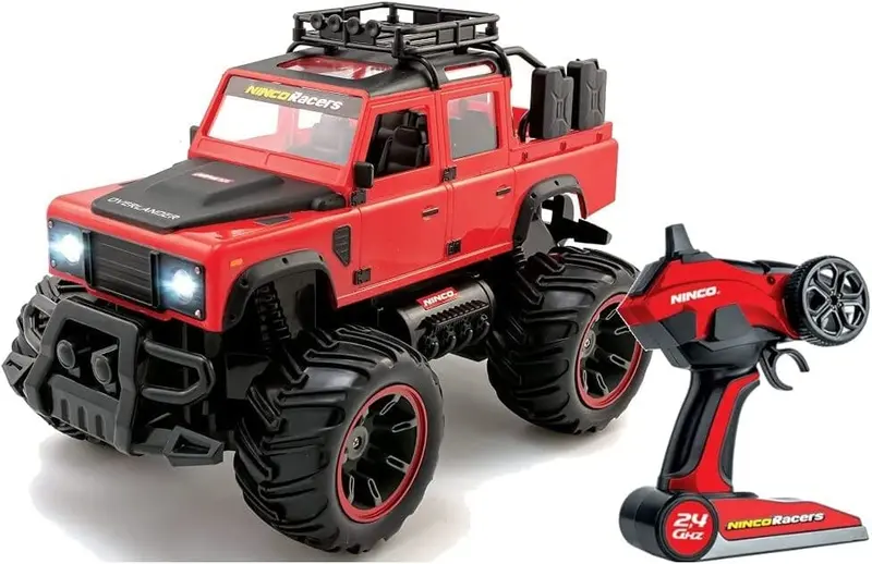 Ninco Racers Overlander Radiocomando Ninco
