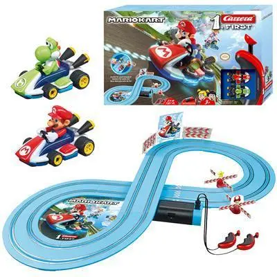 Nintendo Mario Kart - Carrera