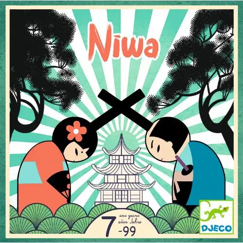 NIWA, GIOCO DI SOCIETA'