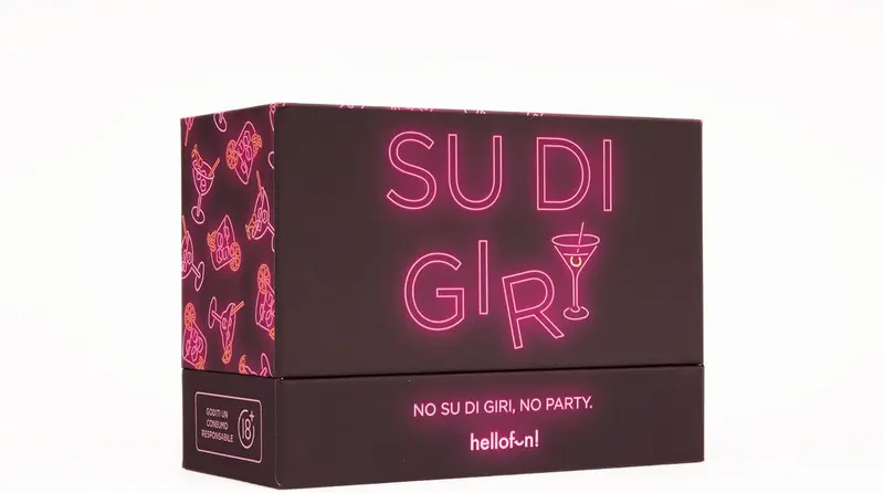 No Su Di Giri, No Party DAL NEGRO