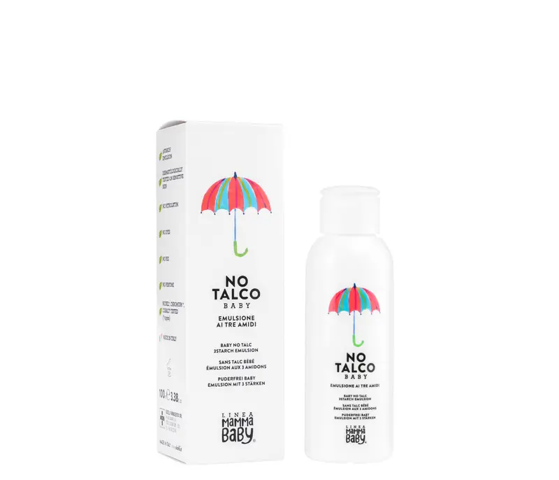 No Talco Baby