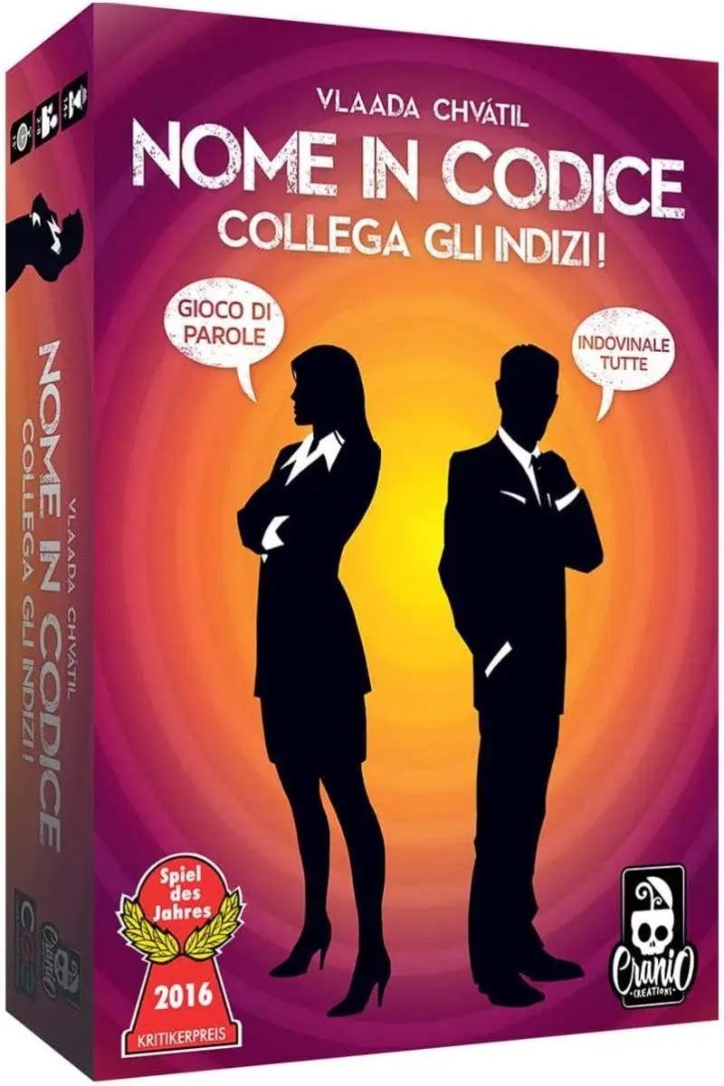 Nome In Codice