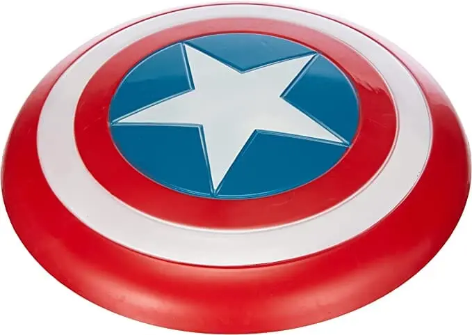 Nuovo Scudo Capitain America