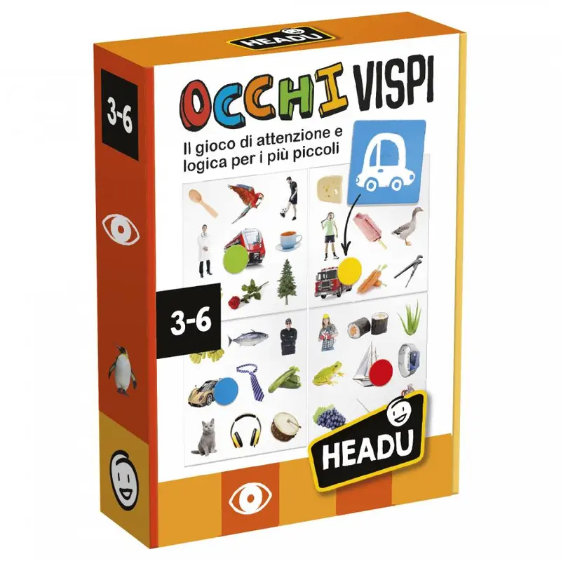 OCCHI VISPI