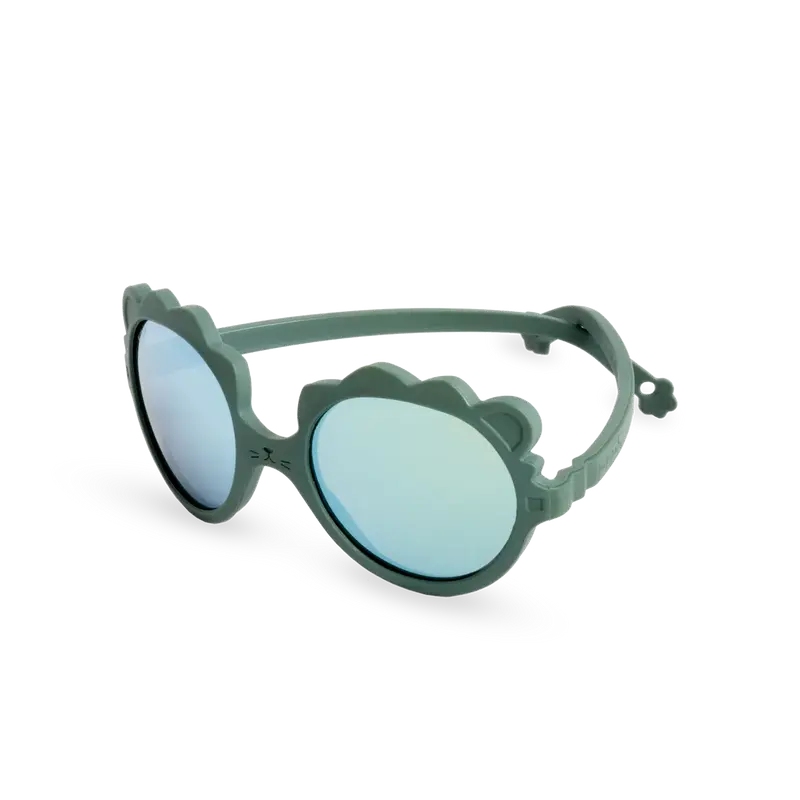 Occhiali Da Sole - Lion - Green