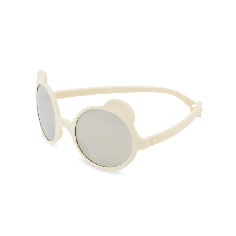 Occhiali Da Sole - Ourson - Cream