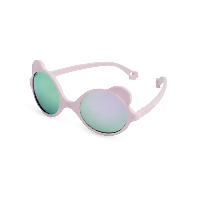 Occhiali Da Sole - Ourson - Light Pink